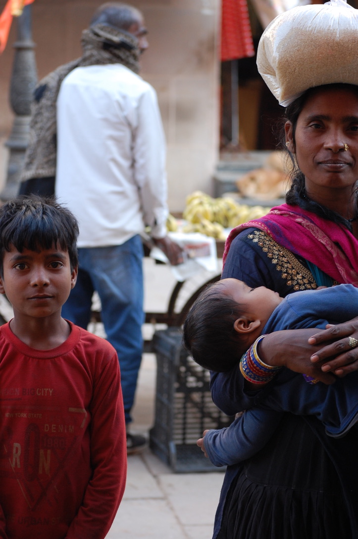 Afternoon in Varanasi