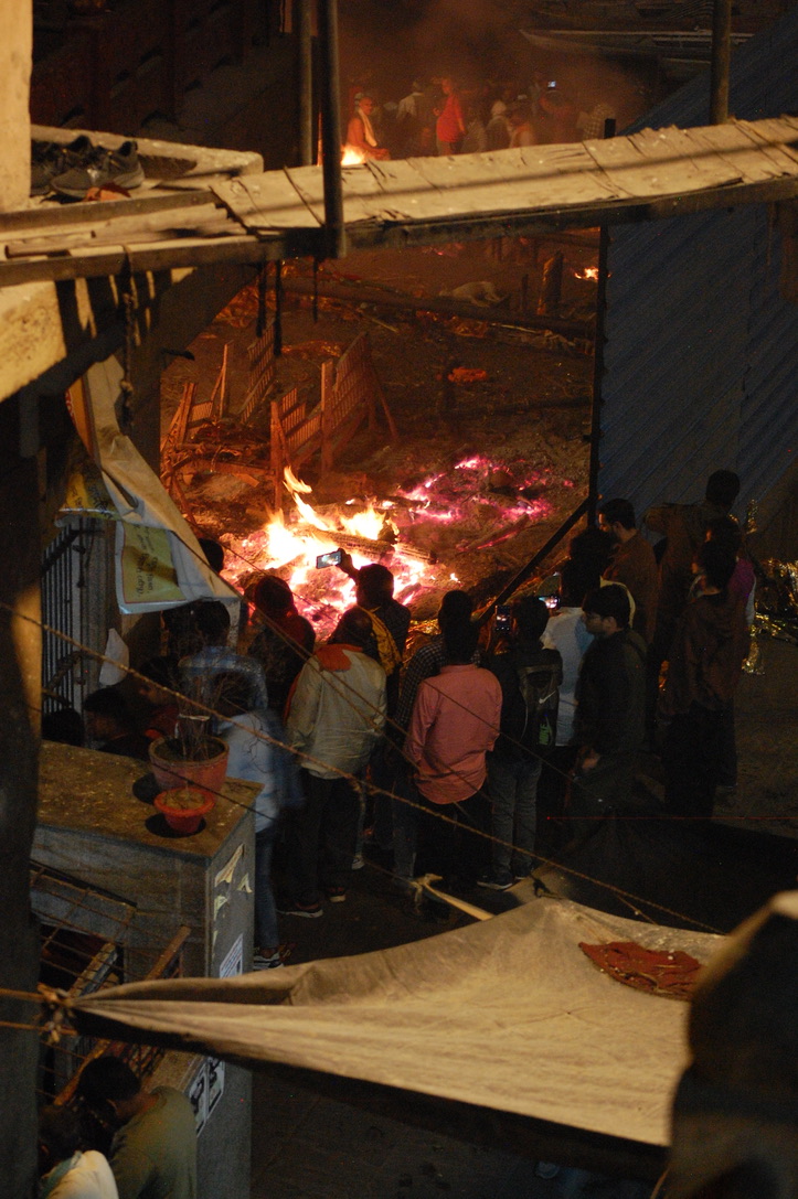 Death Rituals in Varanasi